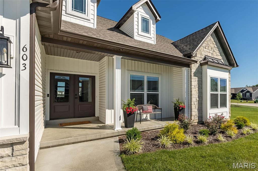 603 Schapers Court