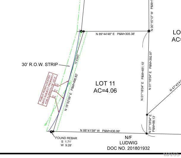 Lot 11 and Lot 15 Hunters Ridge
