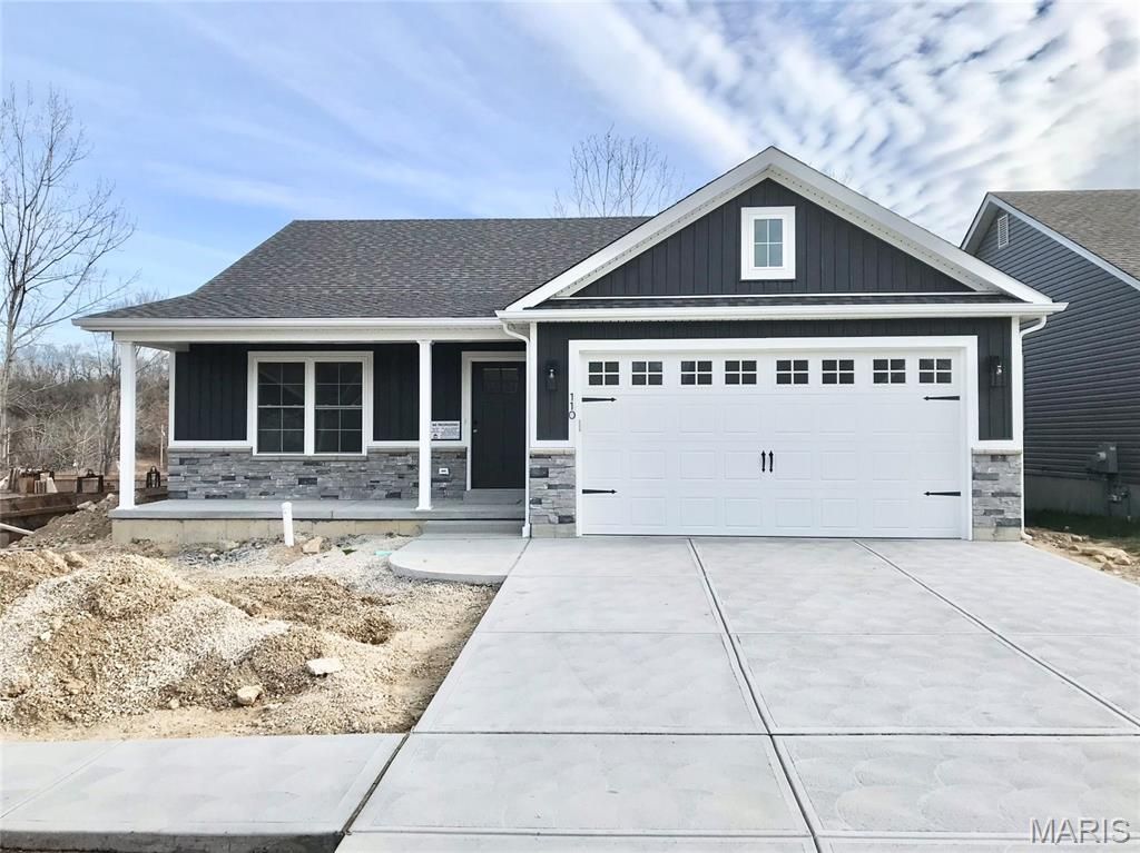 Photo of 1653 Flagstaff Drive, Festus, MO 63028 (MLS # 25073121)