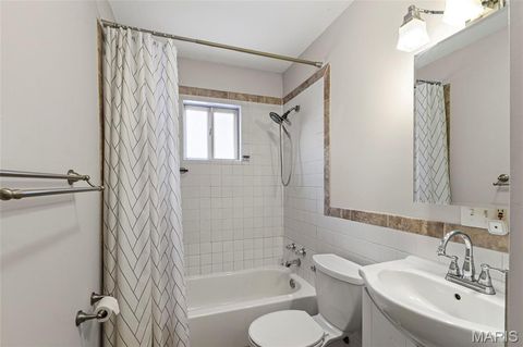 Tiny photo for 835 N Forest Avenue, Webster Groves, MO 63119 (MLS # 25079994)