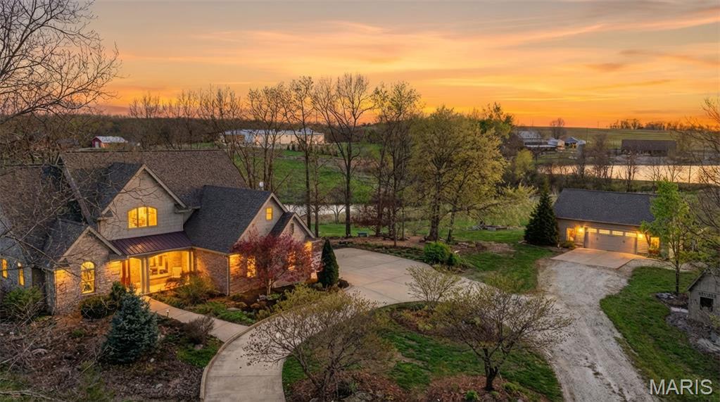 Hunters Run - Residential