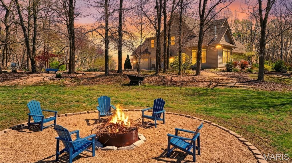 Hunters Run - Residential