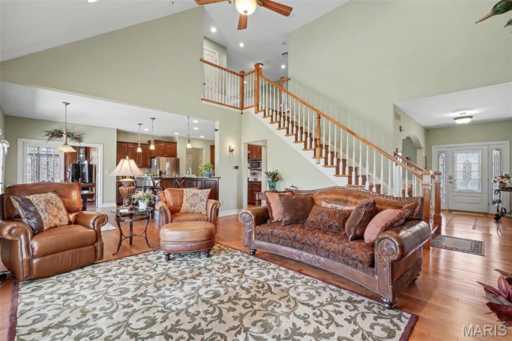 Hunters Run - Residential