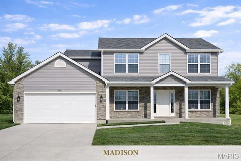 0 Antonia Estates - MADISON Imperial MO 63052