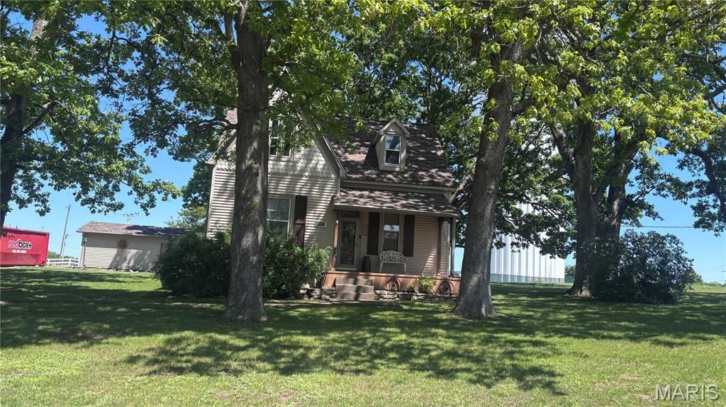 Photo of 4712 Highway Z, Wentzville, MO 63385 (MLS # 26028977)