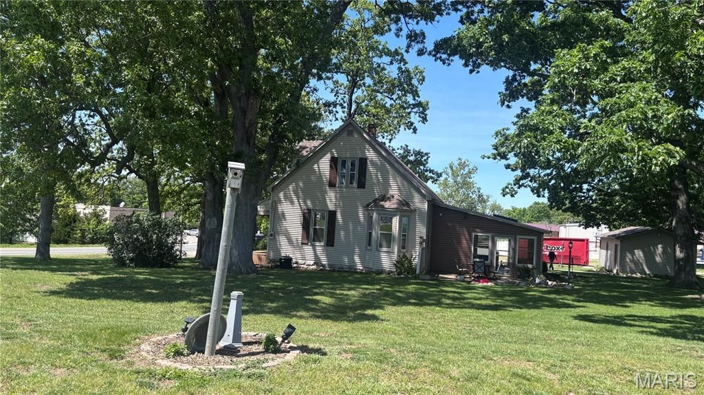 Photo of 4712 Highway Z, Wentzville, MO 63385 (MLS # 26028977)