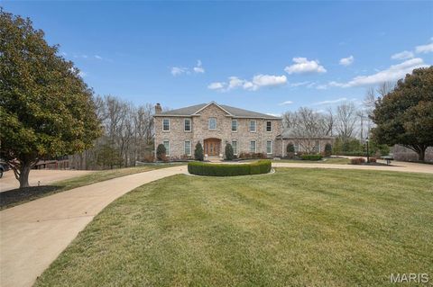 12856 Pointe Drive Sunset Hills MO 63127