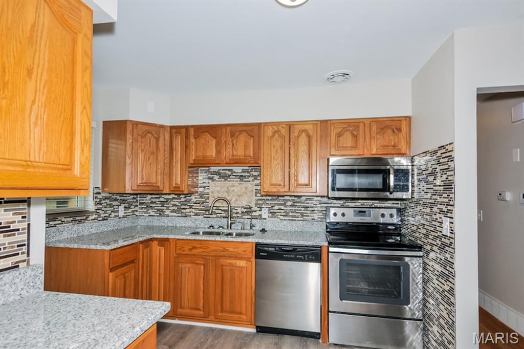 Pasedena Gardens #3 - Residential Lease