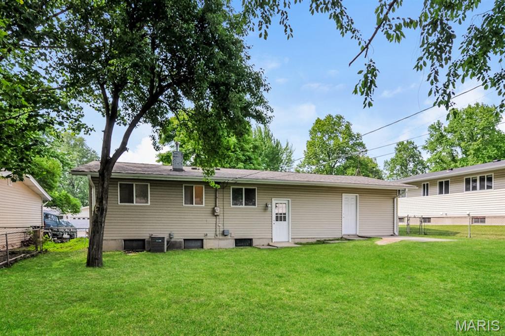 Pasedena Gardens #3 - Residential Lease