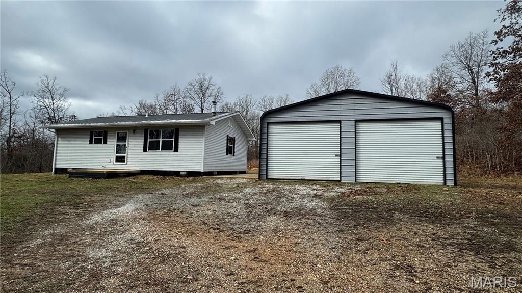 Photo of 175 Hodge Drive, Doniphan, MO 63935 (MLS # 25079282)