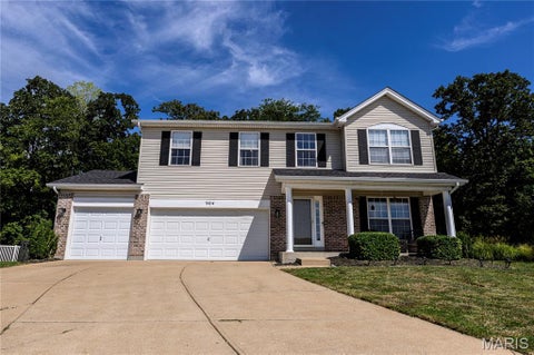 Photo of 904 Mystic Oaks Court, Imperial, MO 63052 (MLS # 26058508)