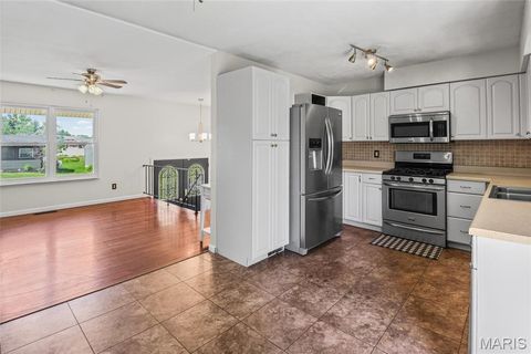 Tiny photo for 572 Mount Vernon Drive, Arnold, MO 63010 (MLS # 26030415)