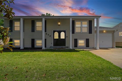 Photo of 572 Mount Vernon Drive, Arnold, MO 63010 (MLS # 26030415)