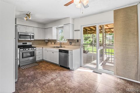 Tiny photo for 572 Mount Vernon Drive, Arnold, MO 63010 (MLS # 26030415)