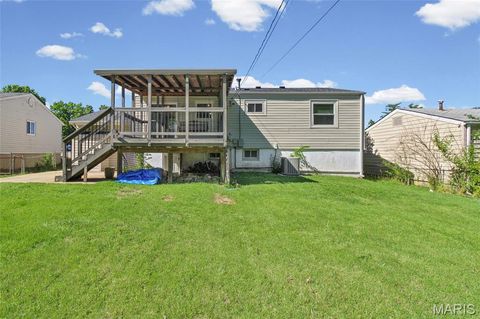 Tiny photo for 572 Mount Vernon Drive, Arnold, MO 63010 (MLS # 26030415)