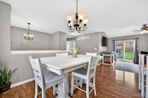 Tiny photo for 38 Shady Tree Court, Winfield, MO 63389 (MLS # 26019347)