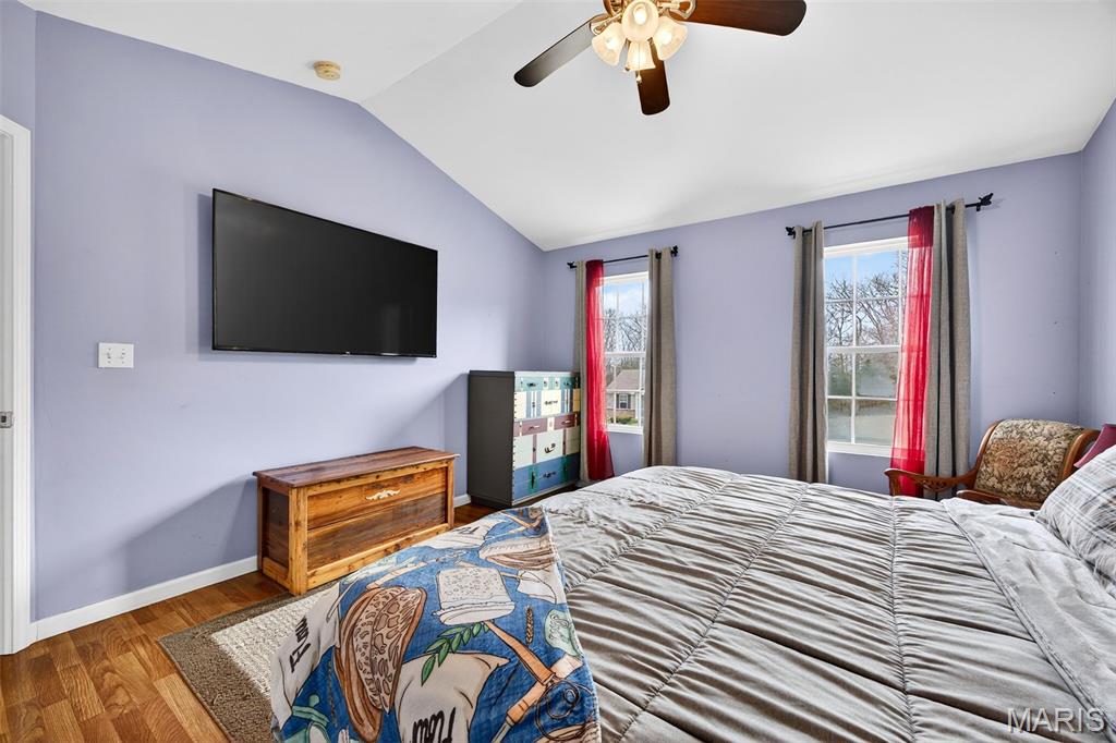 Hidden Vly Farms - Residential