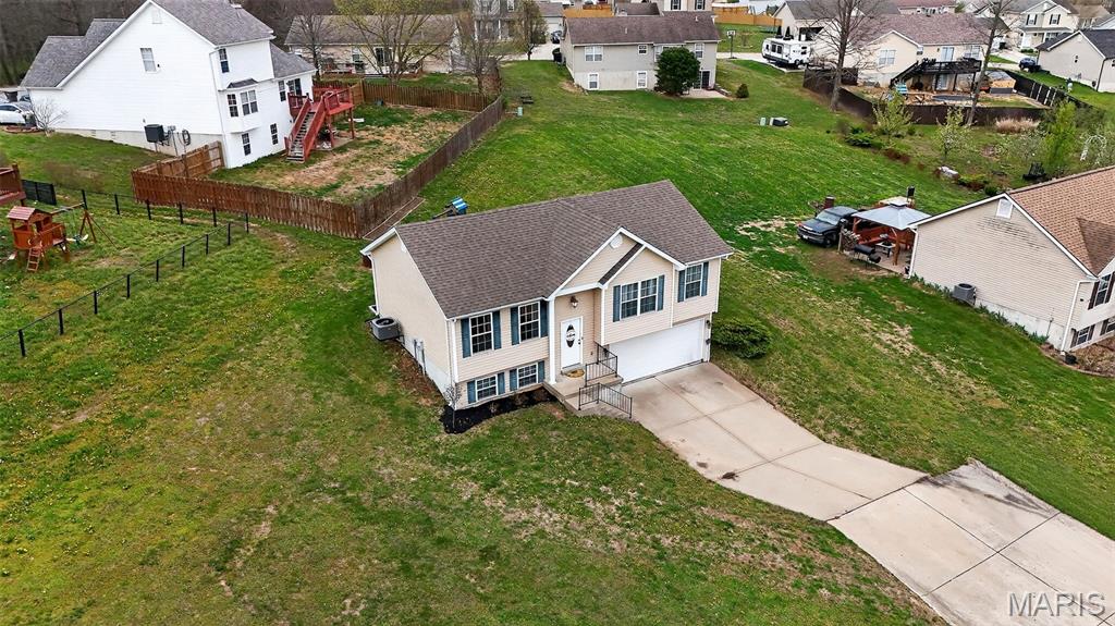 Hidden Vly Farms - Residential