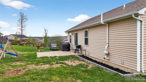 Tiny photo for 38 Shady Tree Court, Winfield, MO 63389 (MLS # 26019347)