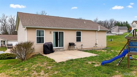 Tiny photo for 38 Shady Tree Court, Winfield, MO 63389 (MLS # 26019347)