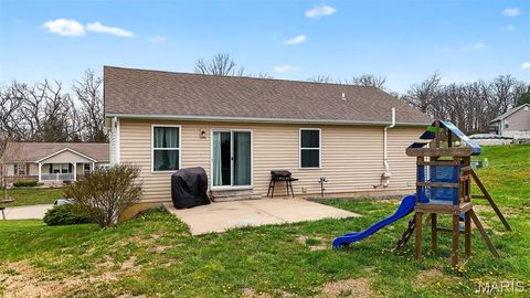 Tiny photo for 38 Shady Tree Court, Winfield, MO 63389 (MLS # 26019347)