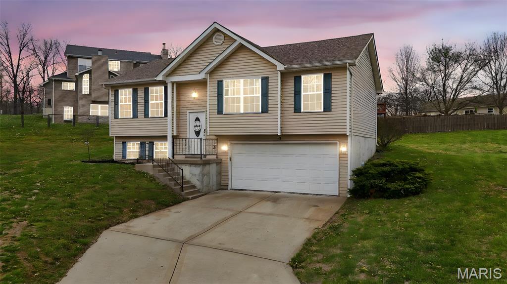 Hidden Vly Farms - Residential