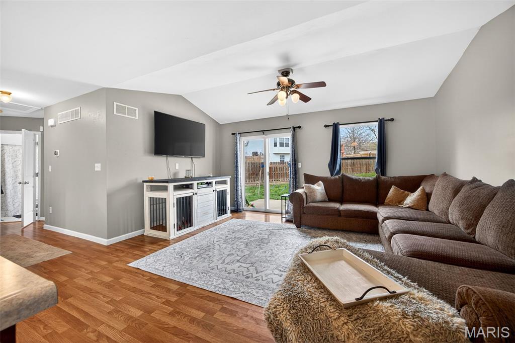 Hidden Vly Farms - Residential