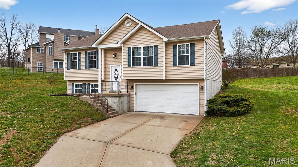 Hidden Vly Farms - Residential