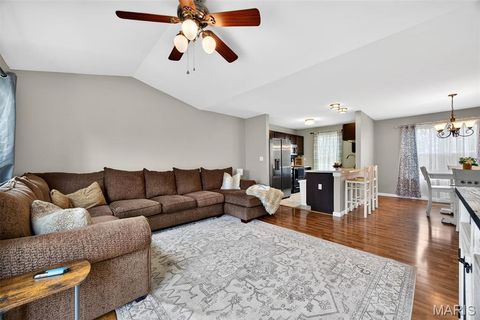 Tiny photo for 38 Shady Tree Court, Winfield, MO 63389 (MLS # 26019347)