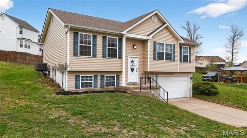 Tiny photo for 38 Shady Tree Court, Winfield, MO 63389 (MLS # 26019347)