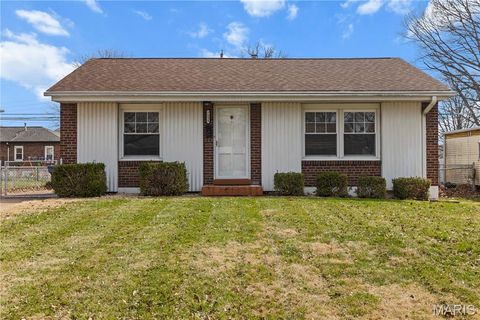 7124 Marwinette Avenue St Louis MO 63116