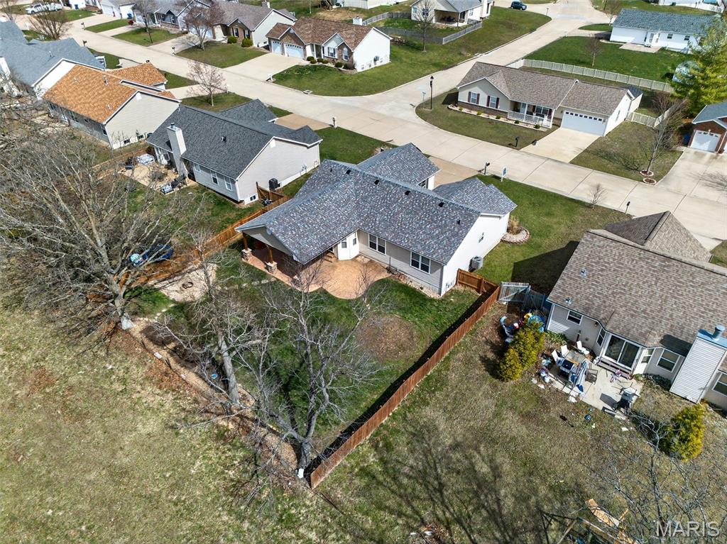 Whitehawk - Residential