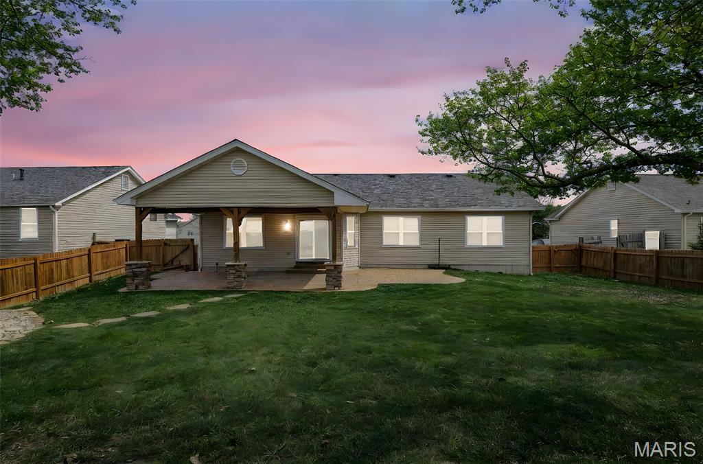 Whitehawk - Residential