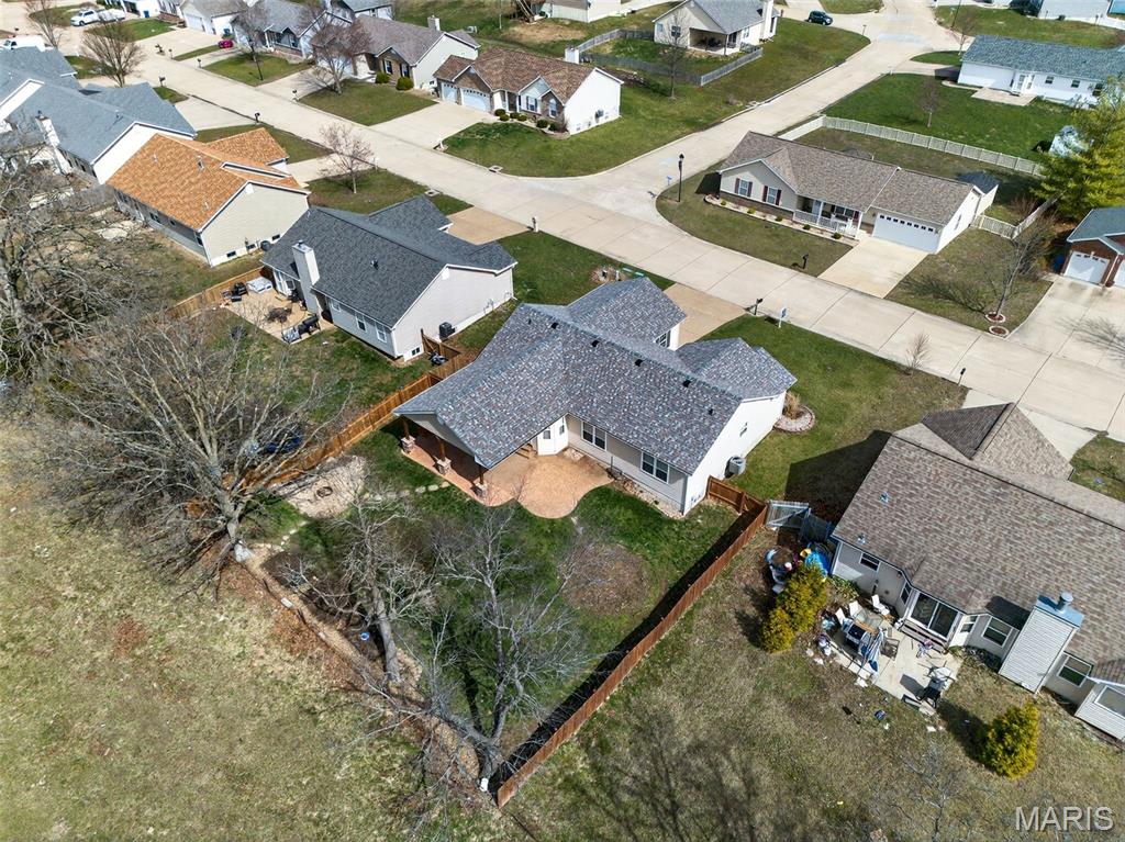 Whitehawk - Residential