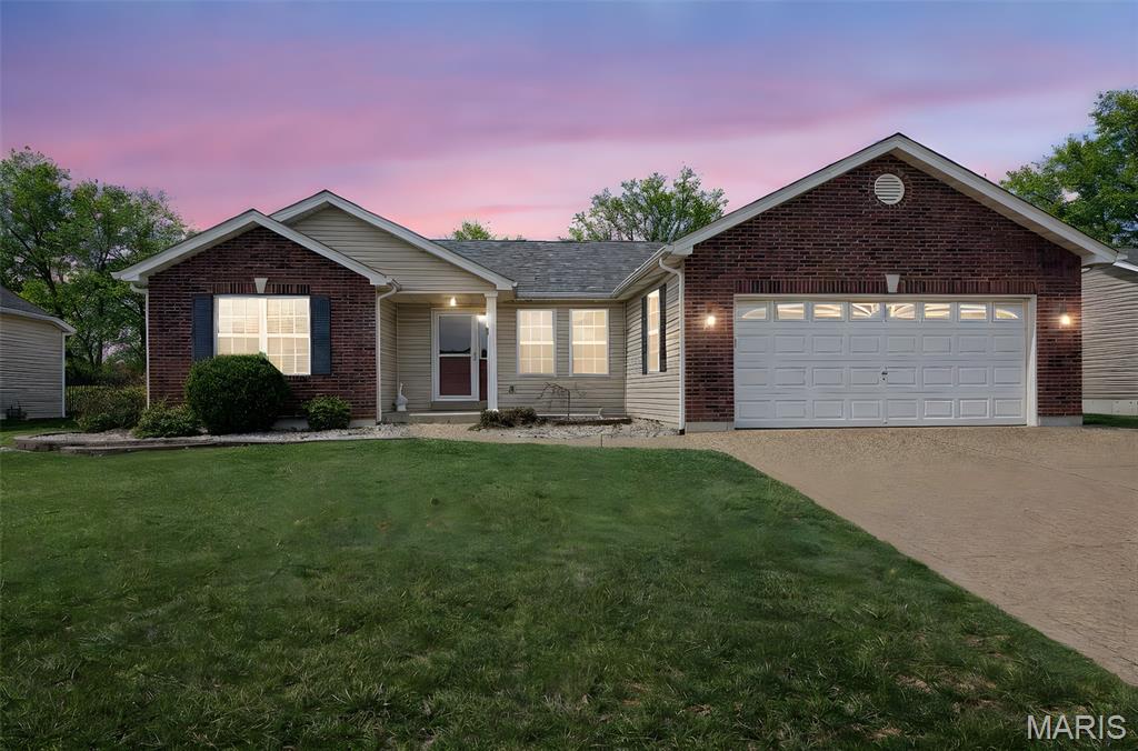 Whitehawk - Residential