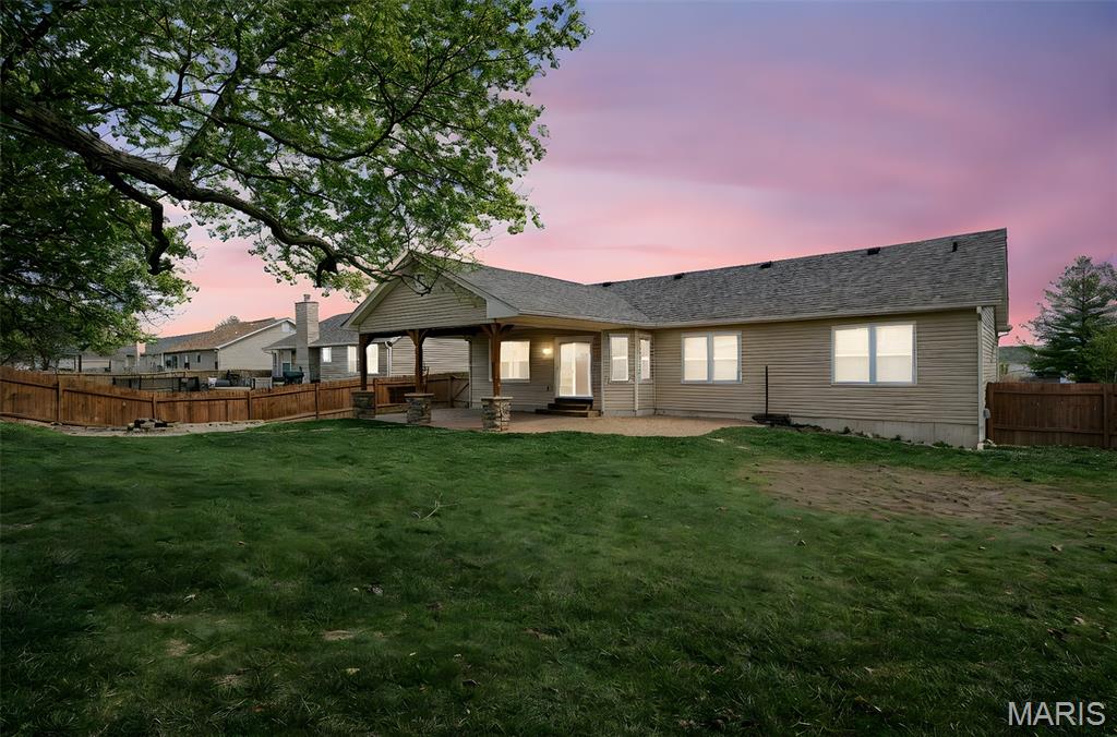 Whitehawk - Residential