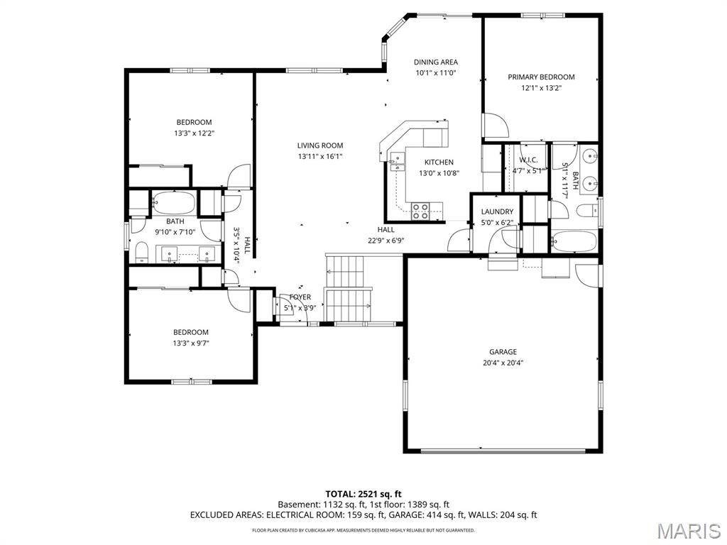 Whitehawk - Residential