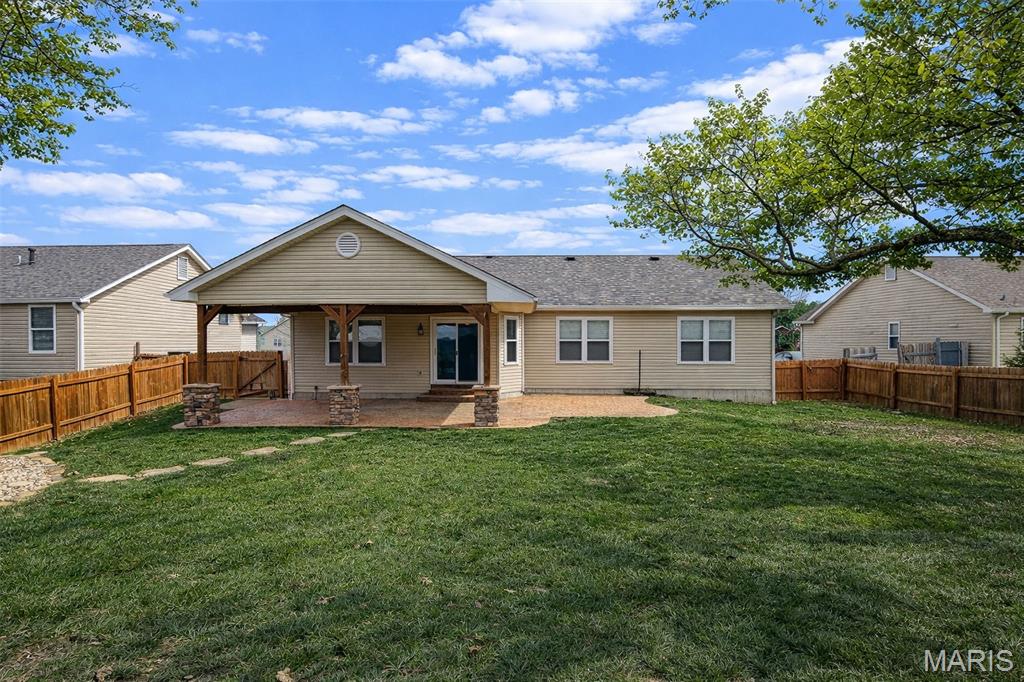 Whitehawk - Residential