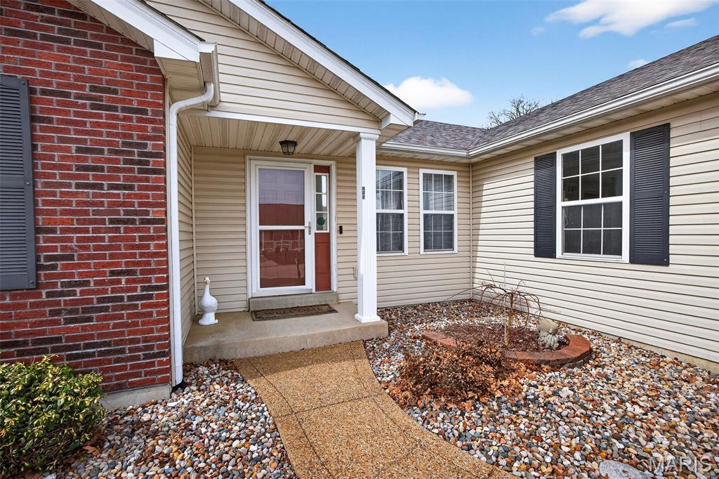 Whitehawk - Residential