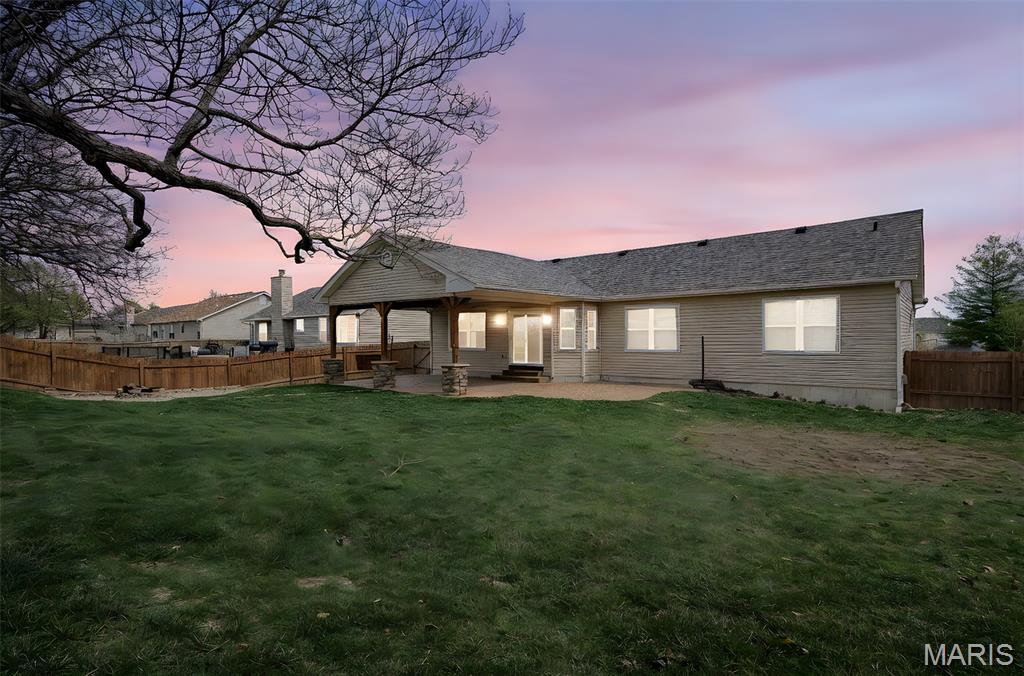 Whitehawk - Residential