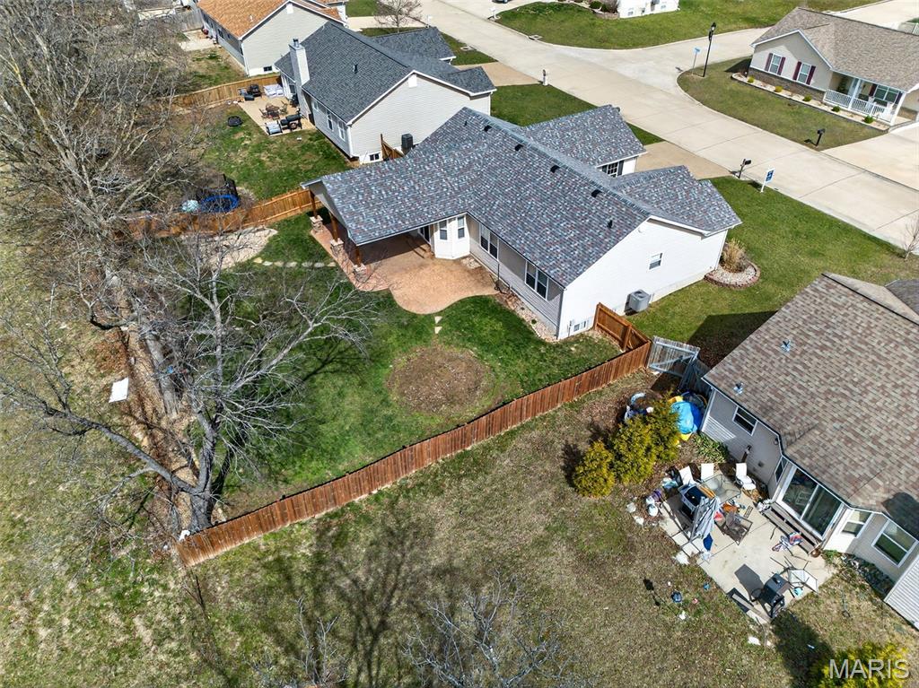 Whitehawk - Residential