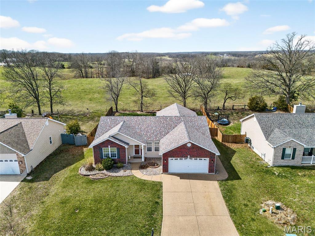 Whitehawk - Residential