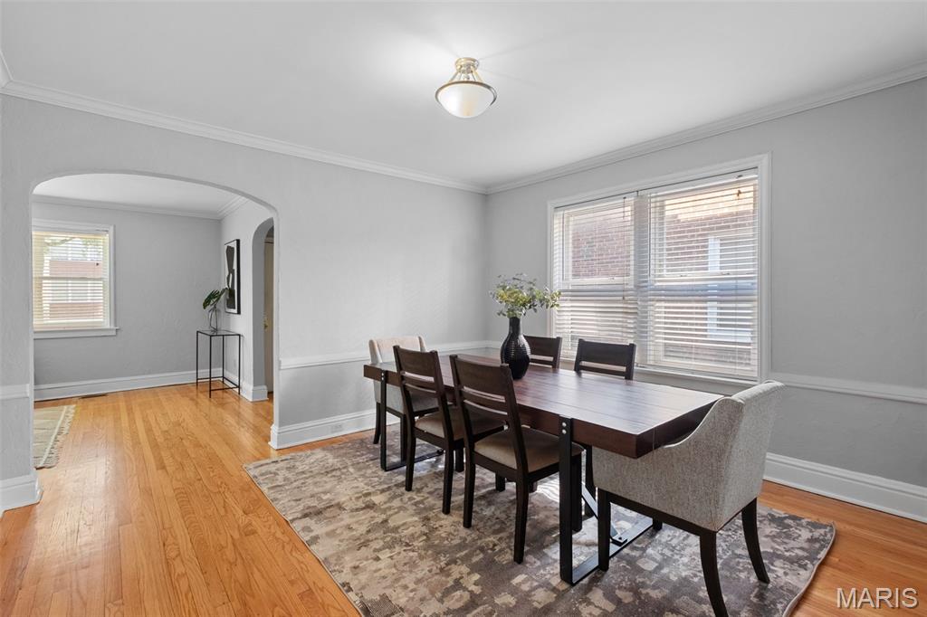 University Park - Residential Income