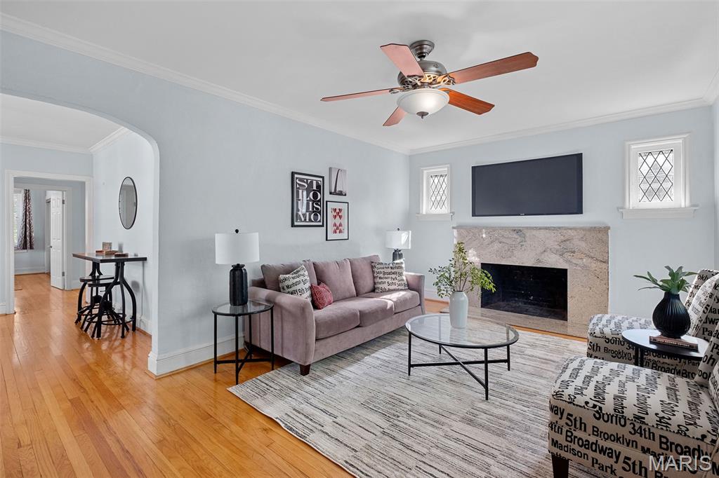 University Park - Residential Income