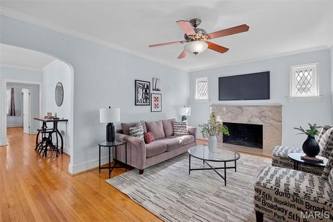 Tiny photo for 7055 Dartmouth Avenue, University City, MO 63130 (MLS # 26018637)