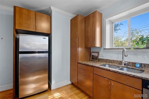 Tiny photo for 7055 Dartmouth Avenue, University City, MO 63130 (MLS # 26018637)