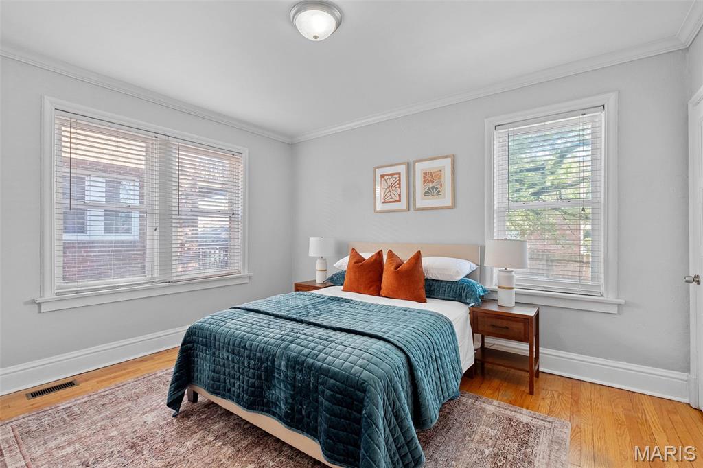 University Park - Residential Income