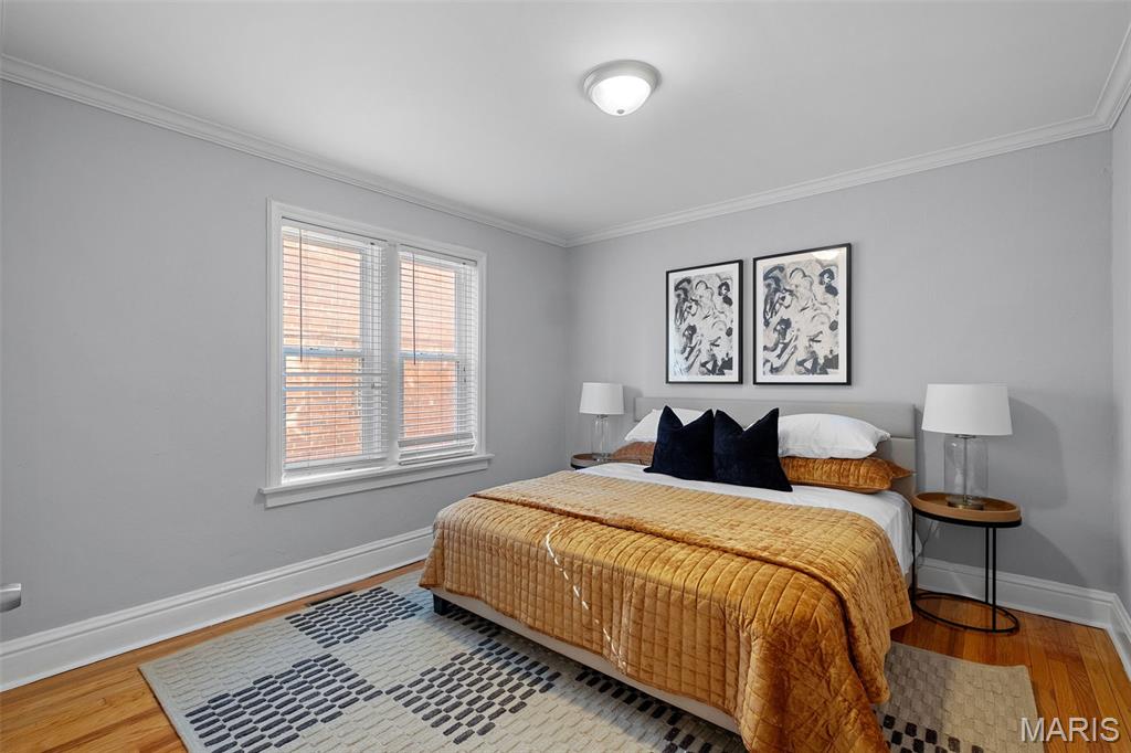 University Park - Residential Income