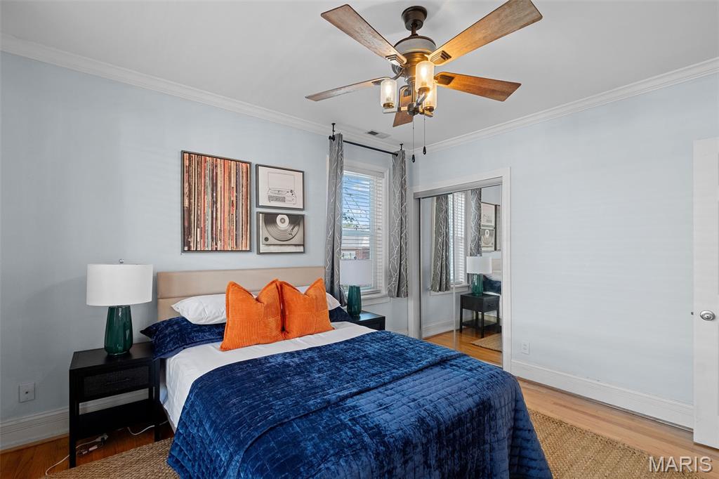 University Park - Residential Income