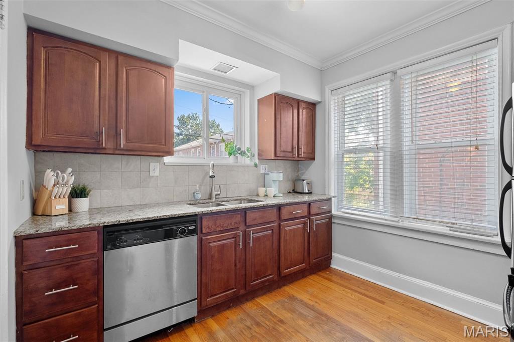 University Park - Residential Income